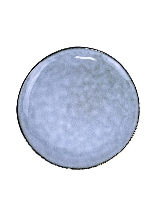 كويزين أرت طبق جانبي ألورا ستون وير - 20 سم